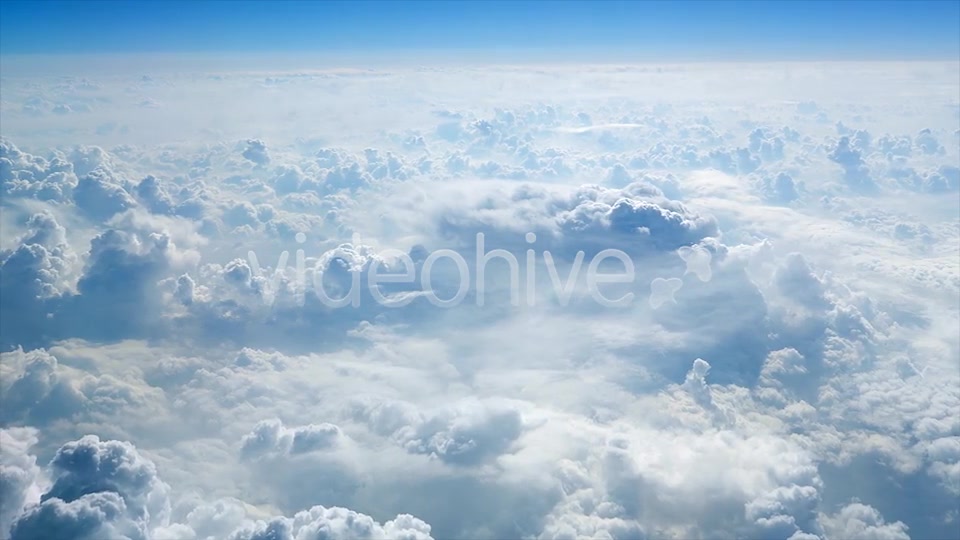 Above The Clouds  Videohive 6045811 Stock Footage Image 2
