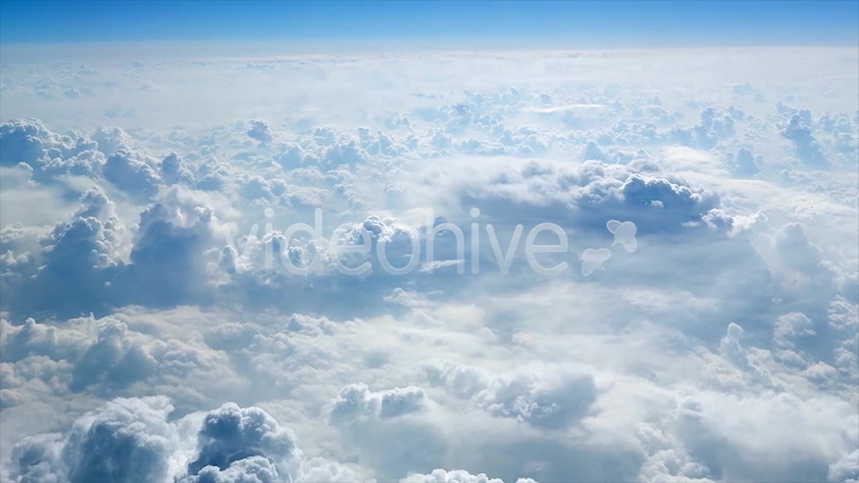 Above The Clouds  Videohive 6045811 Stock Footage Image 3