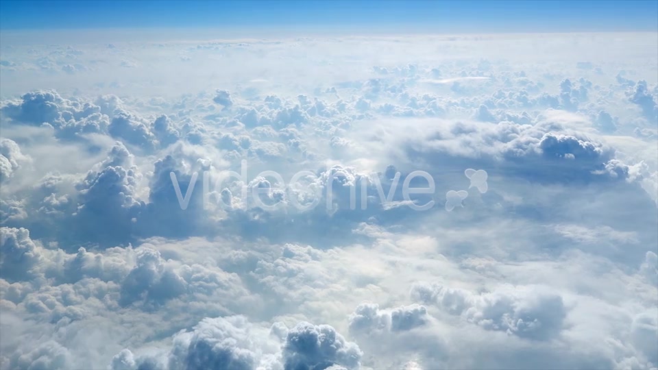 Above The Clouds  Videohive 6045811 Stock Footage Image 4
