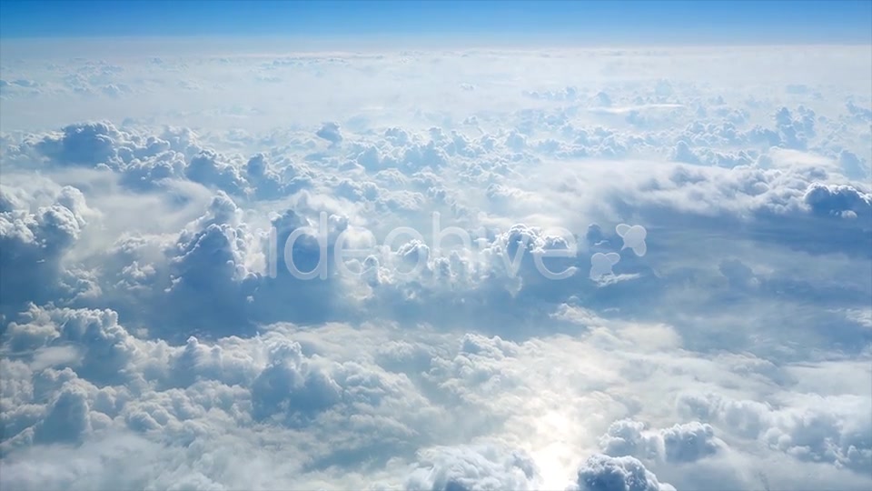 Above The Clouds  Videohive 6045811 Stock Footage Image 5