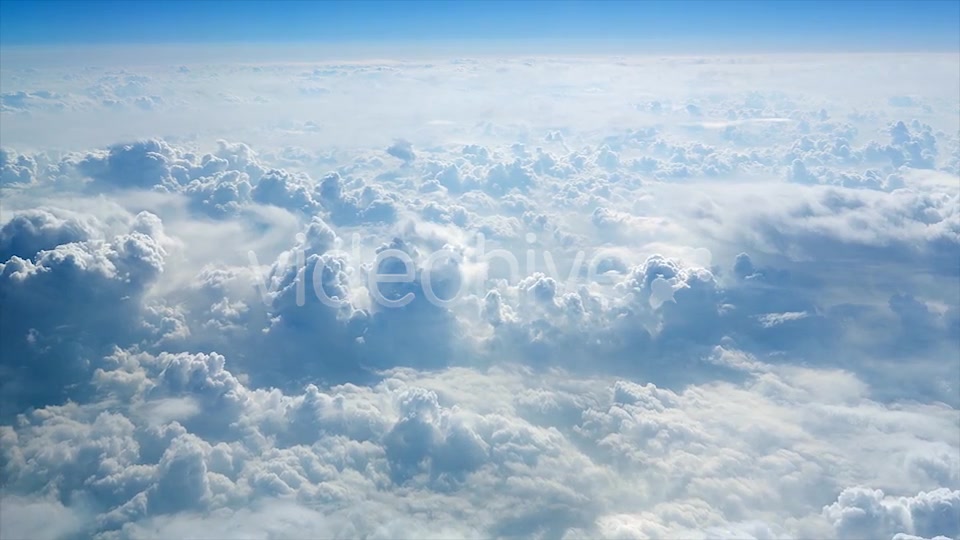 Above The Clouds  Videohive 6045811 Stock Footage Image 6