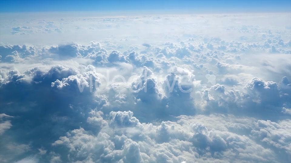 Above The Clouds  Videohive 6045811 Stock Footage Image 8