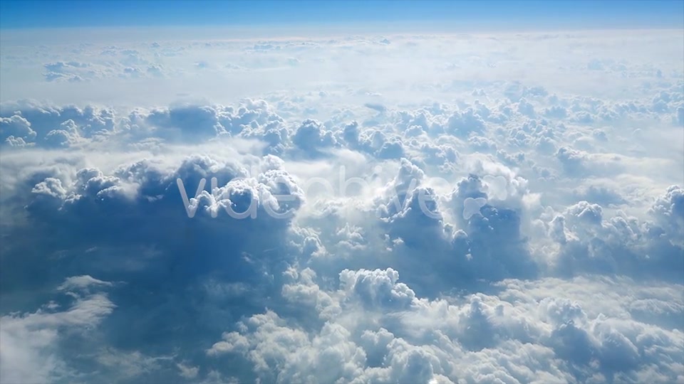 Above The Clouds  Videohive 6045811 Stock Footage Image 9