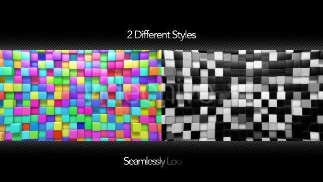 Abstract 3D Background Loop Videohive 20650208 Motion Graphics Image 1