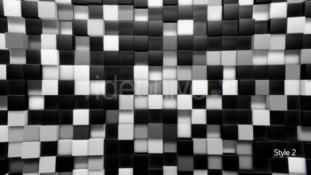 Abstract 3D Background Loop Videohive 20650208 Motion Graphics Image 11