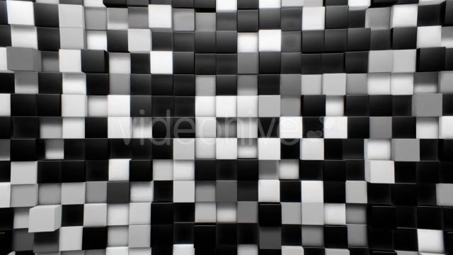 Abstract 3D Background Loop Videohive 20650208 Motion Graphics Image 12