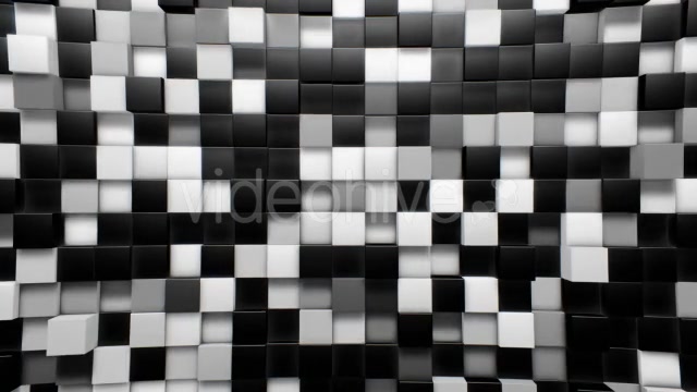 Abstract 3D Background Loop Videohive 20650208 Motion Graphics Image 13