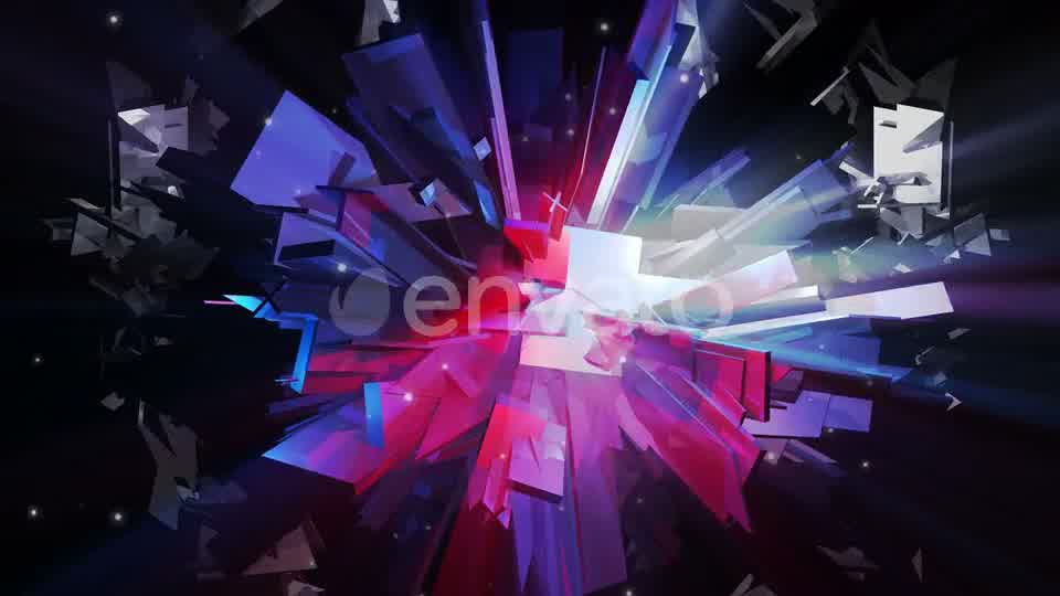 Abstract 3D Star 4K Videohive 22589913 Motion Graphics Image 10