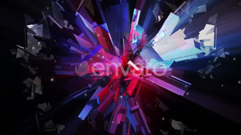 Abstract 3D Star 4K Videohive 22589913 Motion Graphics Image 9