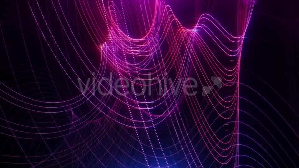 Abstract Animated Lines for DJ Backgrounds Videohive 19976392 Motion Graphics Image 10