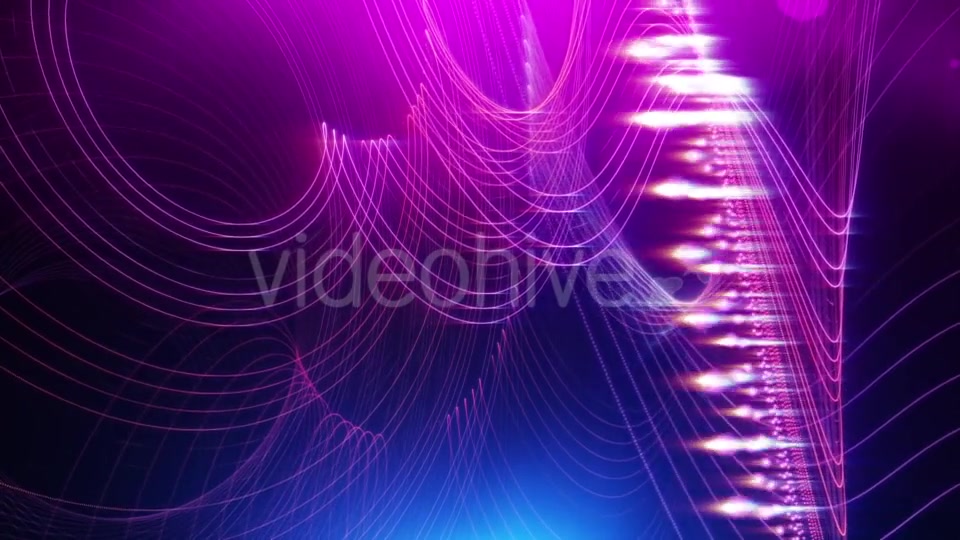 Abstract Animated Lines for DJ Backgrounds Videohive 19976392 Motion Graphics Image 5
