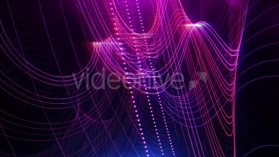 Abstract Animated Lines for DJ Backgrounds Videohive 19976392 Motion Graphics Image 7