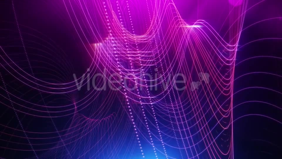 Abstract Animated Lines for DJ Backgrounds Videohive 19976392 Motion Graphics Image 8