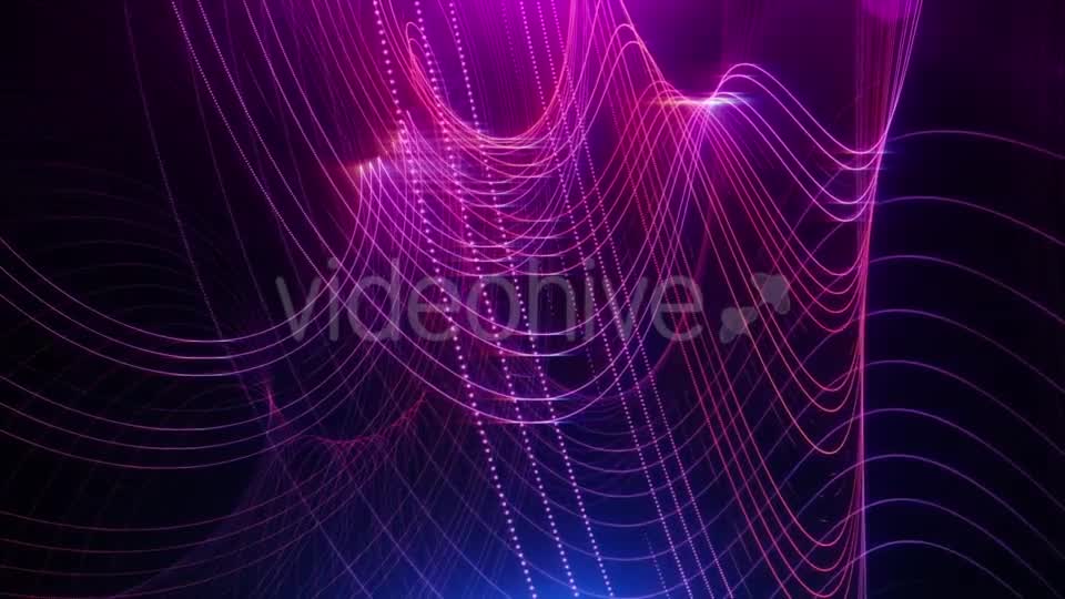 Abstract Animated Lines for DJ Backgrounds Videohive 19976392 Motion Graphics Image 9