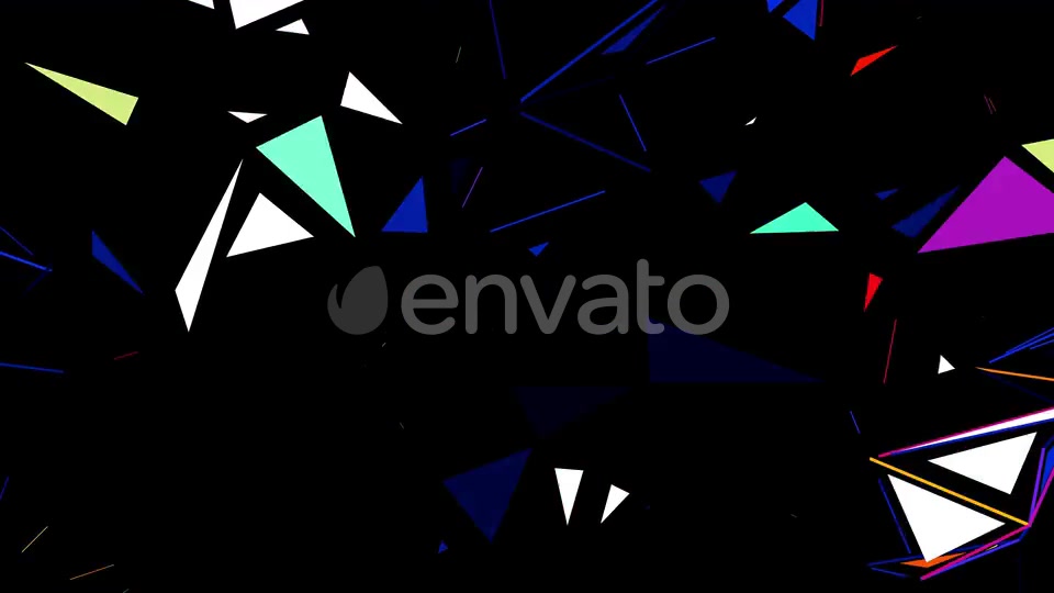 Abstract Background Videohive 25232719 Motion Graphics Image 3