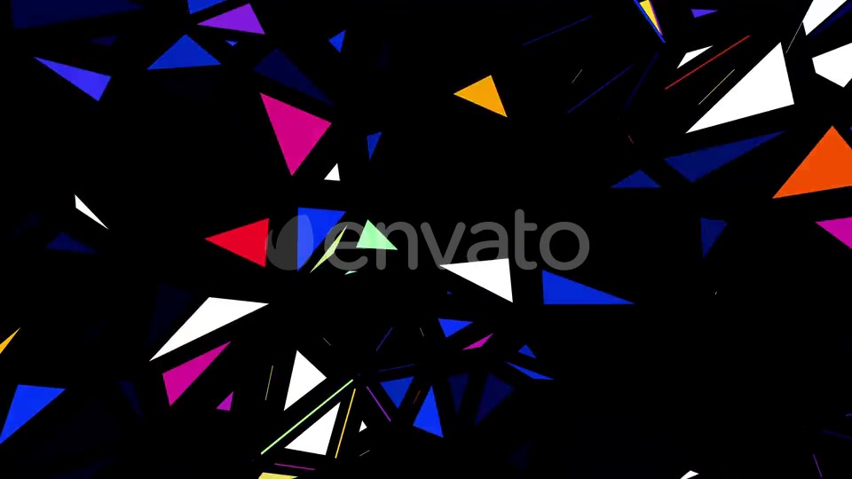Abstract Background Videohive 25232719 Motion Graphics Image 4