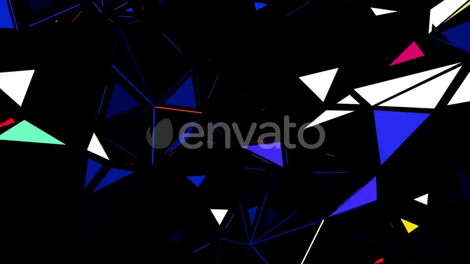 Abstract Background Videohive 25232719 Motion Graphics Image 5