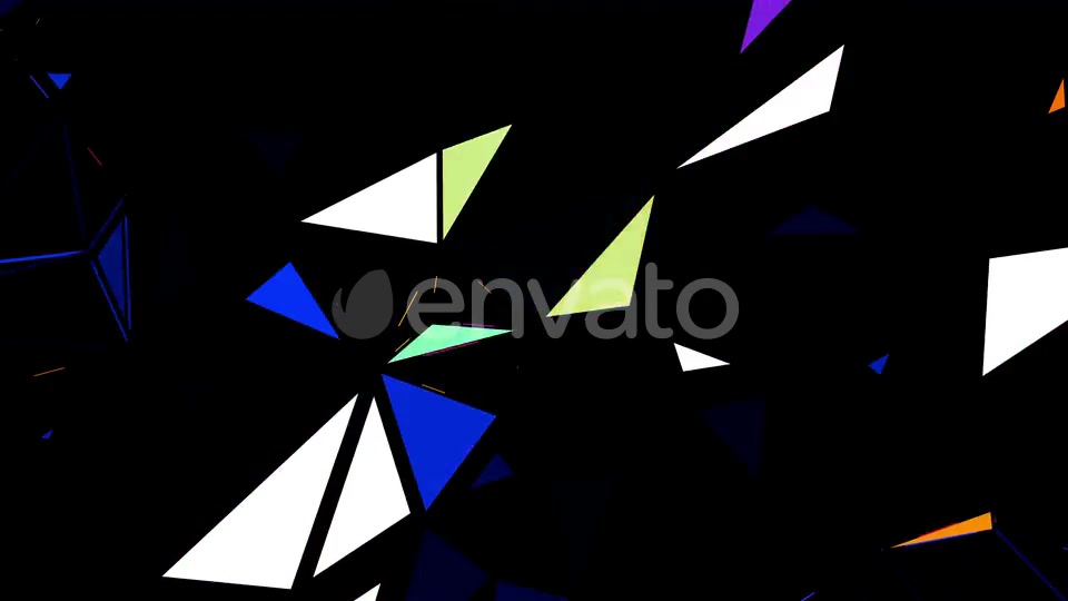 Abstract Background Videohive 25232719 Motion Graphics Image 9