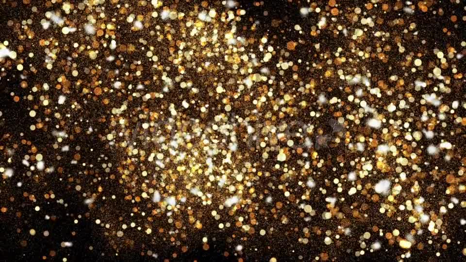 Abstract Background with Shining Bokeh Sparkles Videohive 21351479 Motion Graphics Image 1