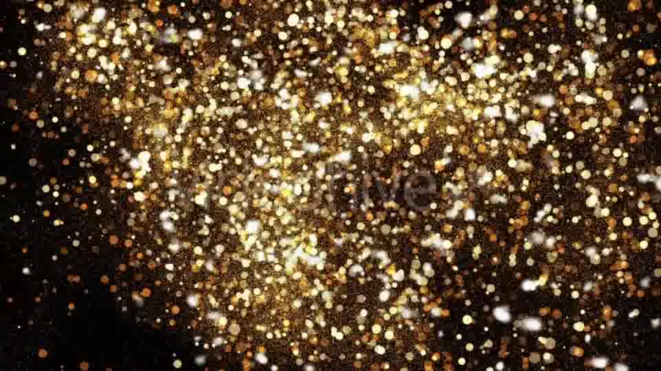 Abstract Background with Shining Bokeh Sparkles Videohive 21351479 Motion Graphics Image 12