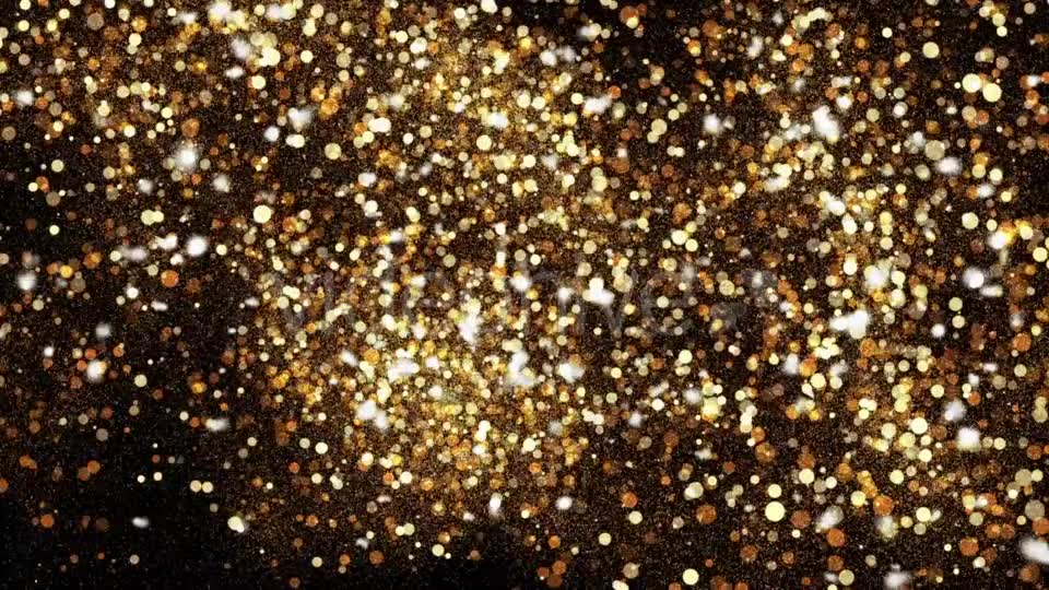 Abstract Background with Shining Bokeh Sparkles Videohive 21351479 Motion Graphics Image 2