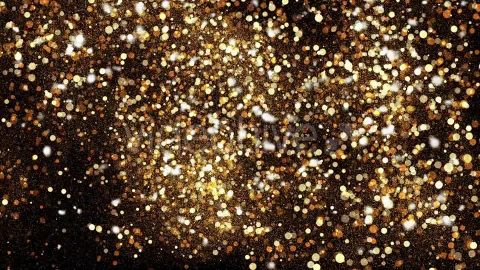 Abstract Background with Shining Bokeh Sparkles Videohive 21351479 Motion Graphics Image 3