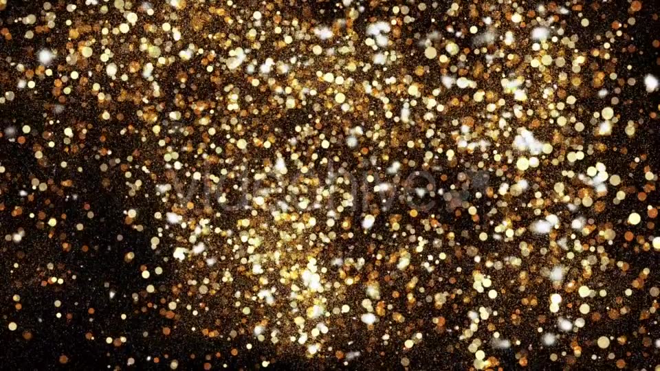 Abstract Background with Shining Bokeh Sparkles Videohive 21351479 Motion Graphics Image 5
