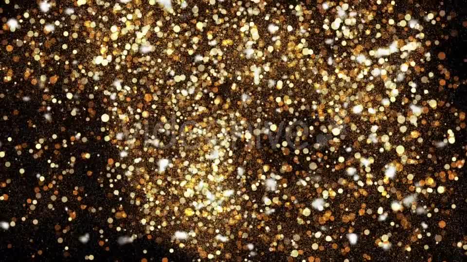 Abstract Background with Shining Bokeh Sparkles Videohive 21351479 Motion Graphics Image 7