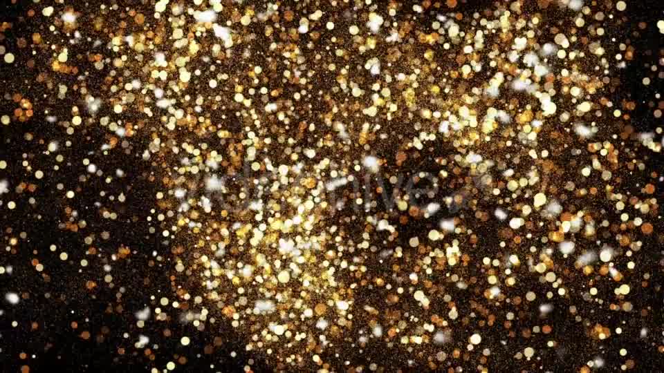 Abstract Background with Shining Bokeh Sparkles Videohive 21351479 Motion Graphics Image 8