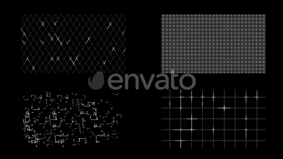 Abstract Backgrounds 23 Pack Videohive 22453982 Motion Graphics Image 3