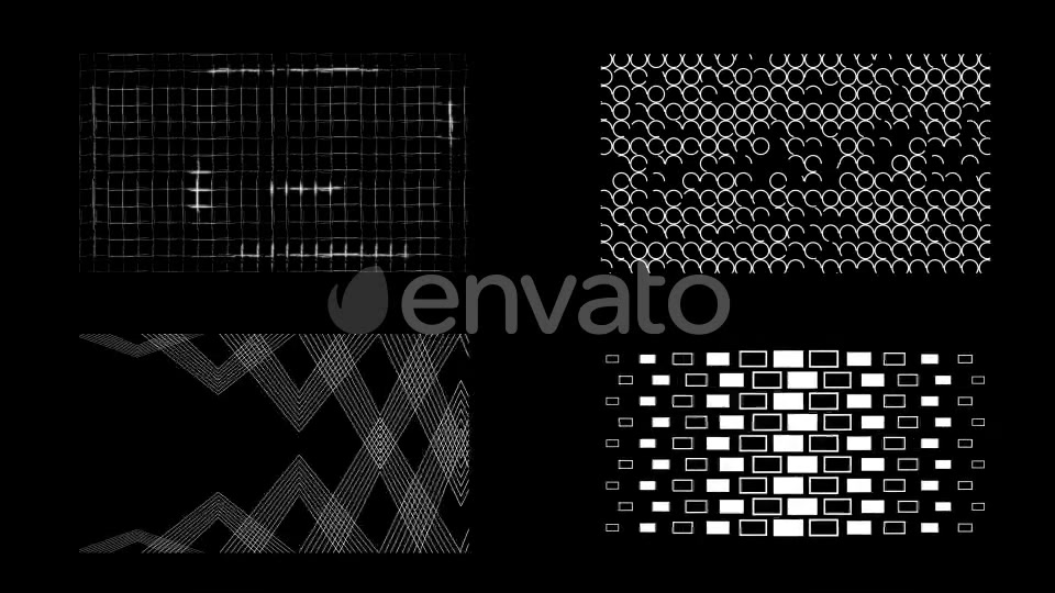 Abstract Backgrounds 23 Pack Videohive 22453982 Motion Graphics Image 6