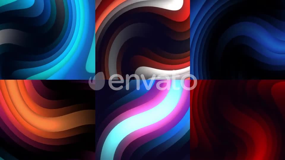 Abstract Backgrounds Videohive 23360402 Motion Graphics Image 1