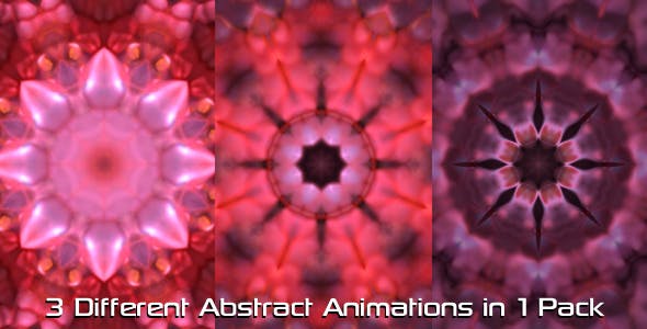 Abstract Backgrounds Pack_02 - Videohive 10919982 Download