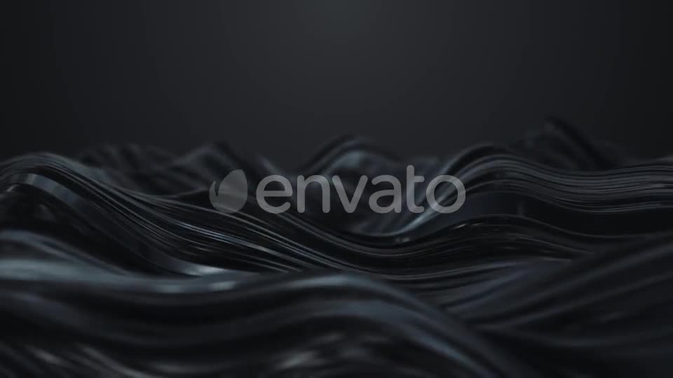 Abstract Black Wave Videohive 22395617 Motion Graphics Image 1