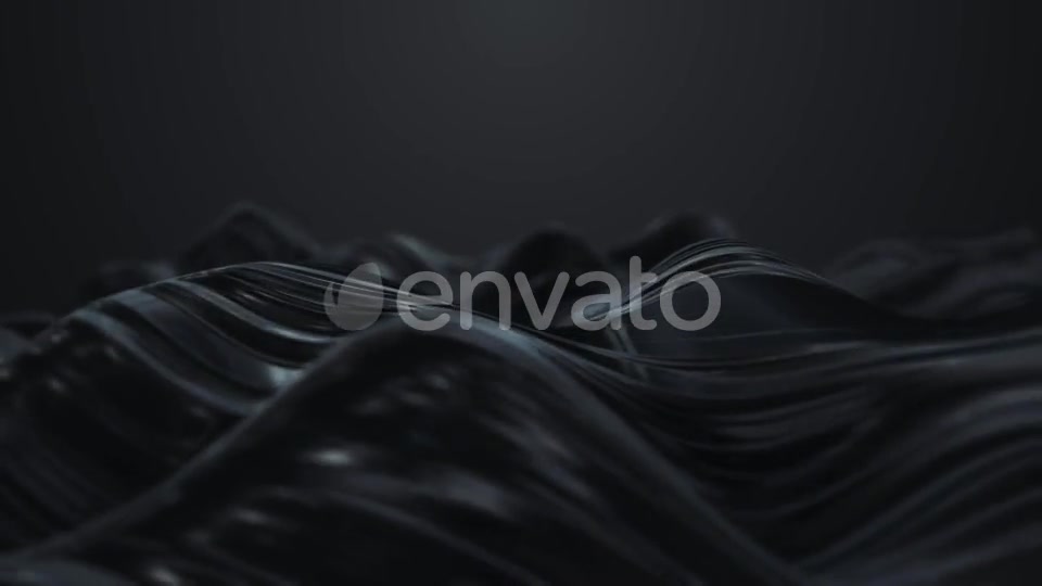 Abstract Black Wave Videohive 22395617 Motion Graphics Image 3