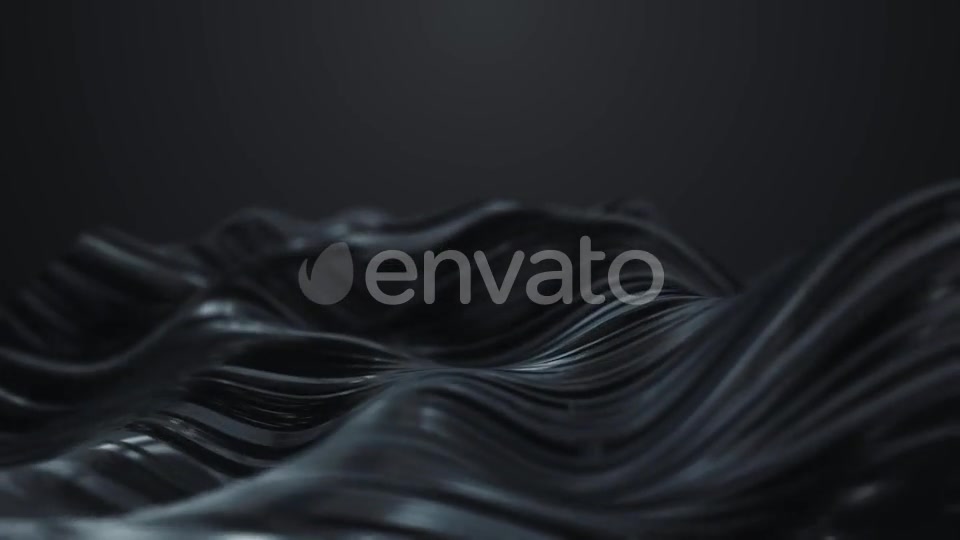 Abstract Black Wave Videohive 22395617 Motion Graphics Image 4