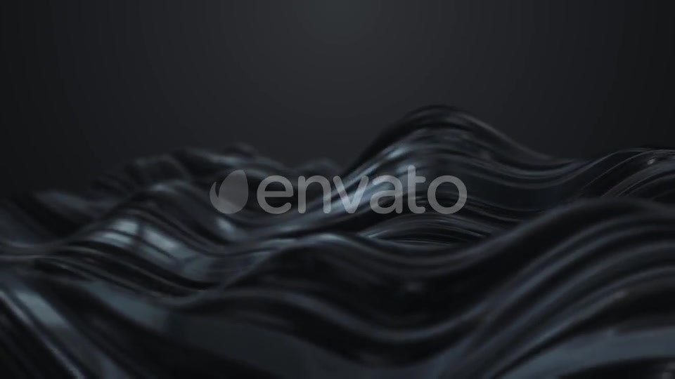 Abstract Black Wave Videohive 22395617 Motion Graphics Image 5