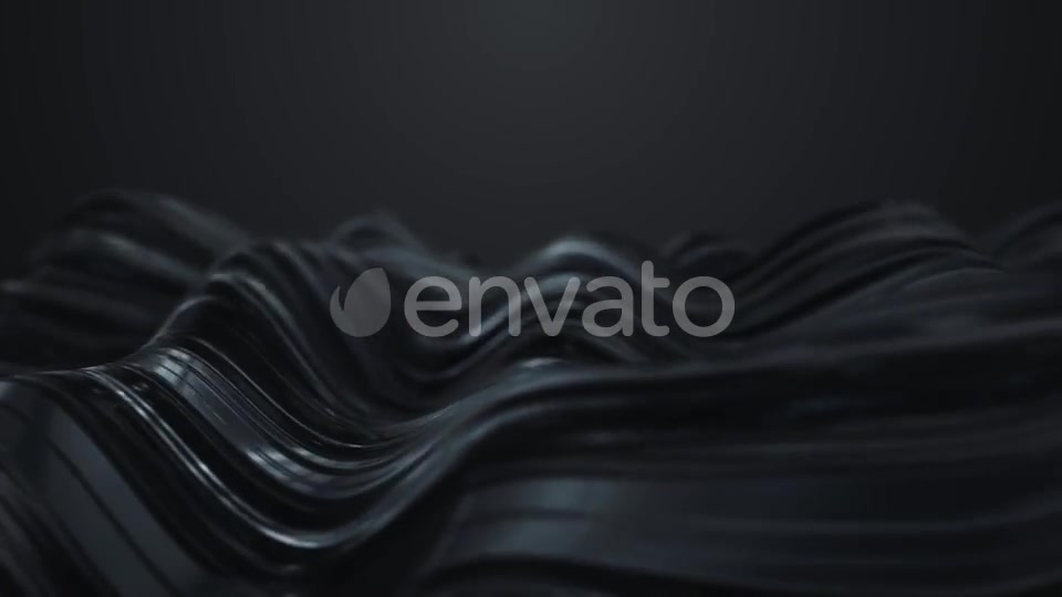 Abstract Black Wave Videohive 22395617 Motion Graphics Image 9