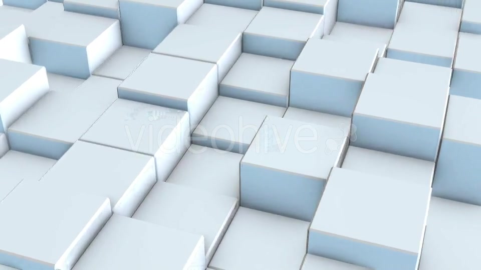 Abstract Blocks Videohive 19877160 Motion Graphics Image 10