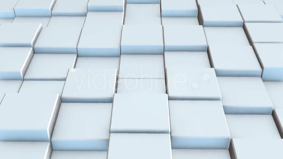 Abstract Blocks Videohive 19877160 Motion Graphics Image 2