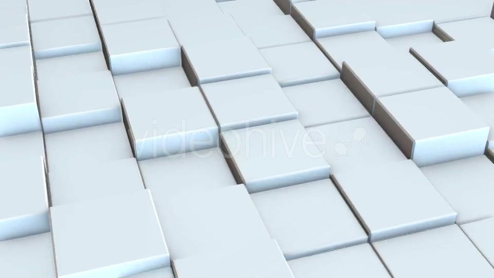 Abstract Blocks Videohive 19877160 Motion Graphics Image 4