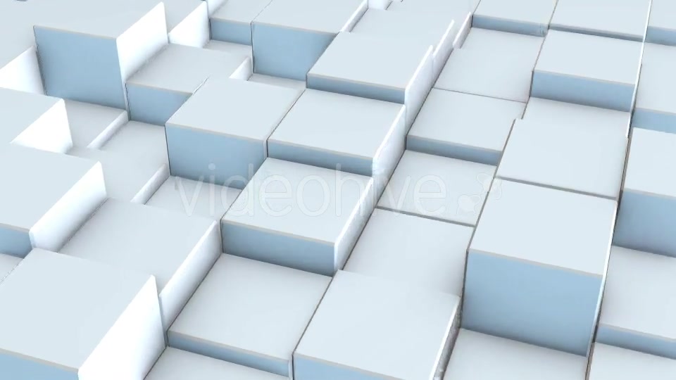 Abstract Blocks Videohive 19877160 Motion Graphics Image 5