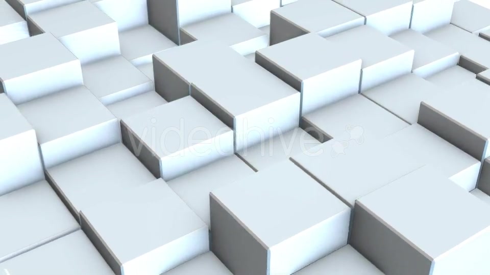 Abstract Blocks Videohive 19877160 Motion Graphics Image 6