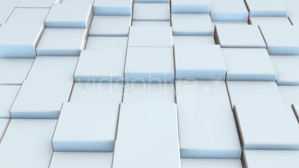 Abstract Blocks Videohive 19877160 Motion Graphics Image 7