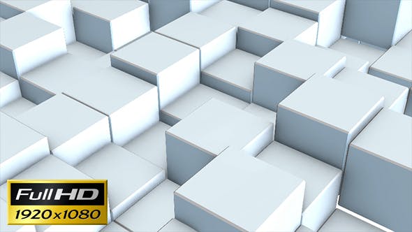 Abstract Blocks - 19877160 Download Videohive