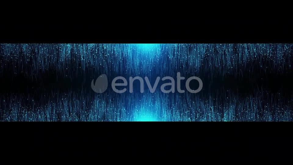 Abstract Blue Particles Background 8K Videohive 23779715 Motion Graphics Image 2