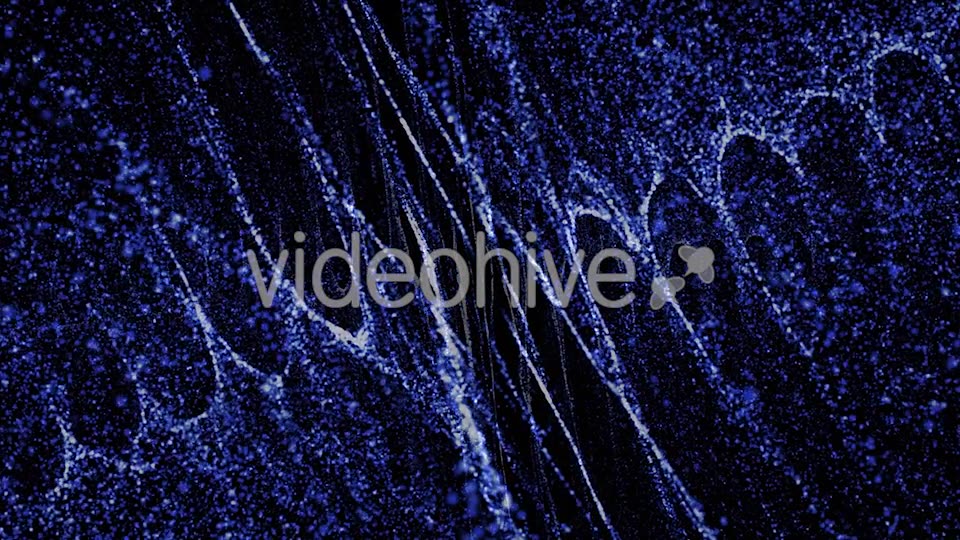 Abstract Blue Particles Background Videohive 19626644 Motion Graphics Image 3