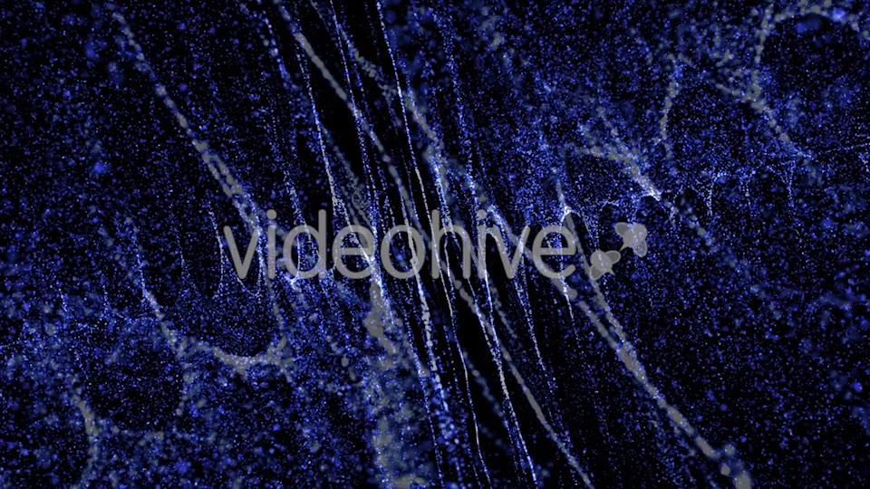 Abstract Blue Particles Background Videohive 19626644 Motion Graphics Image 5