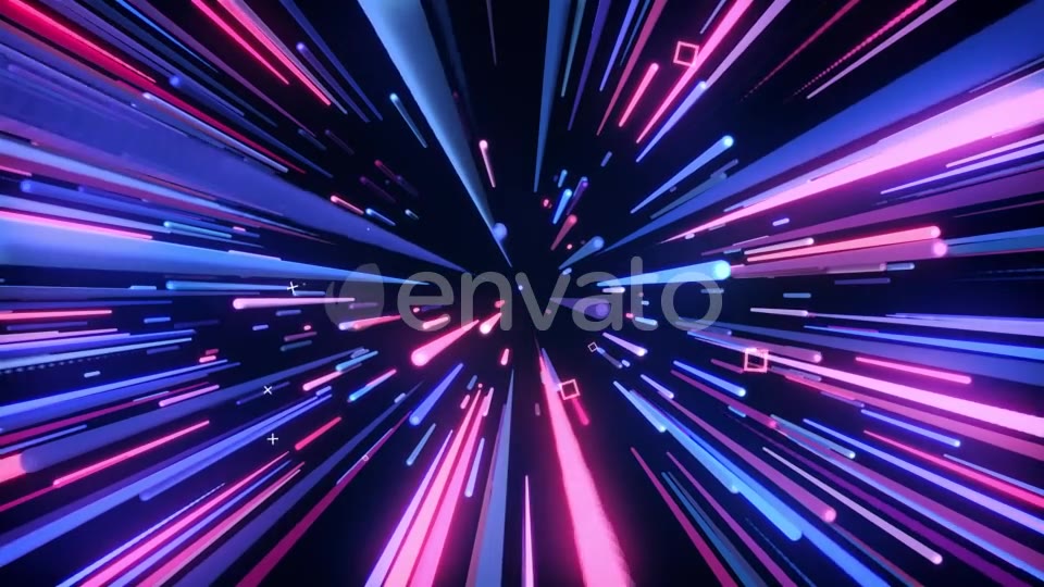 Abstract Blue pink Jump in Time Videohive 22015767 Motion Graphics Image 3