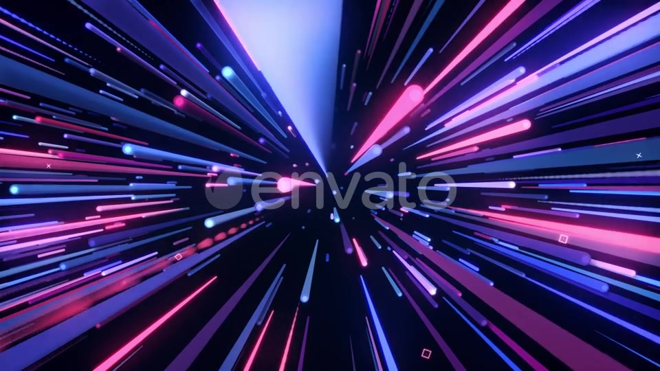 Abstract Blue pink Jump in Time Videohive 22015767 Motion Graphics Image 6
